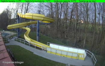 Koupaliště Osíčko