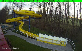 Koupaliště Osíčko