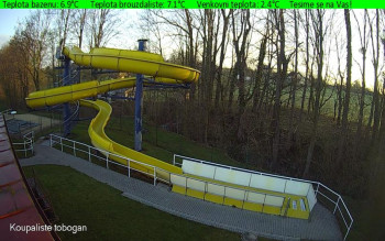 Koupaliště Osíčko