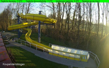 Koupaliště Osíčko