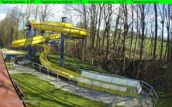 Koupaliště Osíčko