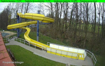 Koupaliště Osíčko