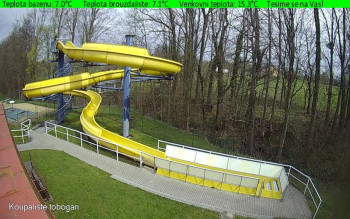 Koupaliště Osíčko