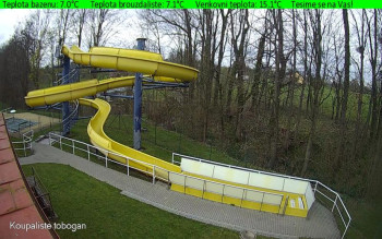 Koupaliště Osíčko