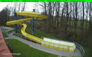 Koupaliště Osíčko