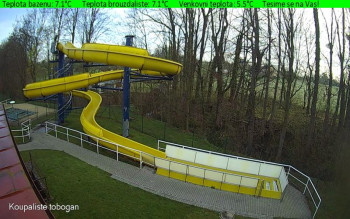 Koupaliště Osíčko