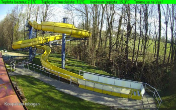 Koupaliště Osíčko