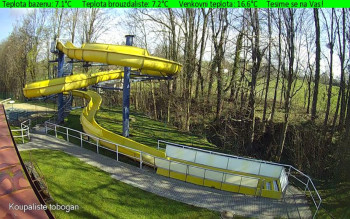 Koupaliště Osíčko