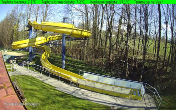 Koupaliště Osíčko