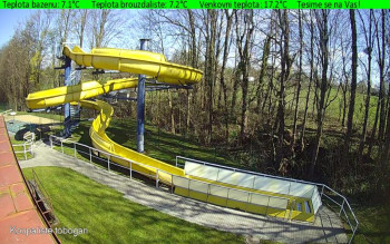 Koupaliště Osíčko