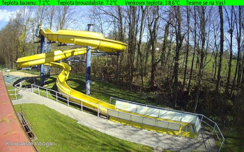 Koupaliště Osíčko