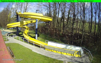 Koupaliště Osíčko