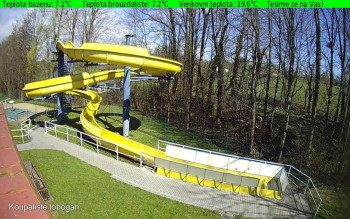 Koupaliště Osíčko