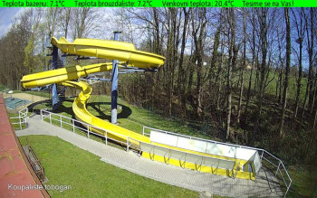 Koupaliště Osíčko