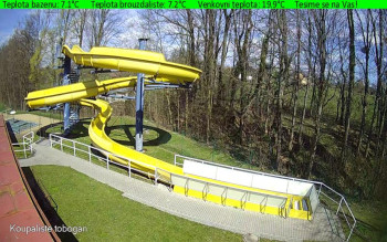 Koupaliště Osíčko