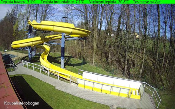 Koupaliště Osíčko