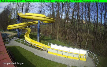 Koupaliště Osíčko