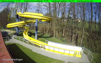 Koupaliště Osíčko