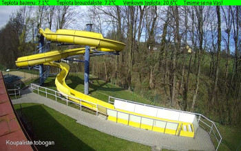 Koupaliště Osíčko