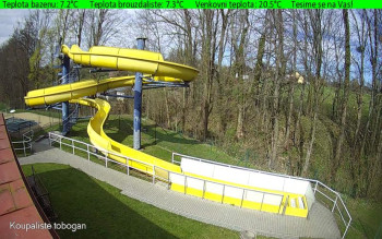 Koupaliště Osíčko