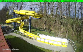 Koupaliště Osíčko