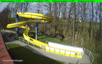 Koupaliště Osíčko