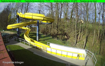 Koupaliště Osíčko