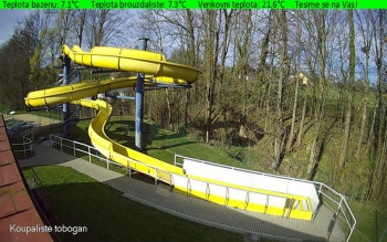 Koupaliště Osíčko