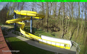 Koupaliště Osíčko