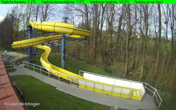 Koupaliště Osíčko