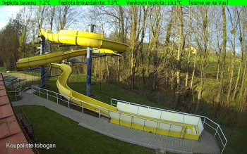 Koupaliště Osíčko