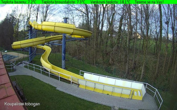 Koupaliště Osíčko