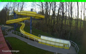 Koupaliště Osíčko