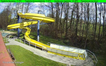 Koupaliště Osíčko