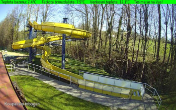 Koupaliště Osíčko