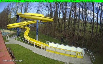 Koupaliště Osíčko