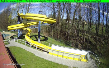 Koupaliště Osíčko