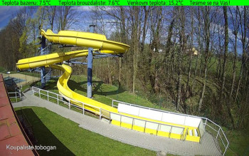 Koupaliště Osíčko