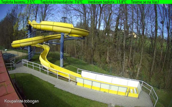 Koupaliště Osíčko