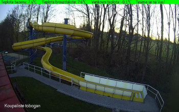 Koupaliště Osíčko