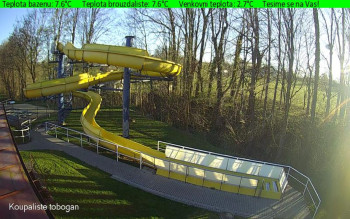 Koupaliště Osíčko