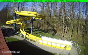 Koupaliště Osíčko