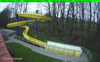 Koupaliště Osíčko