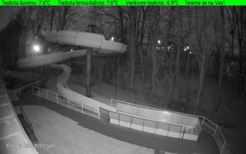 Koupaliště Osíčko