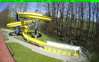 Koupaliště Osíčko