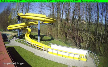 Koupaliště Osíčko