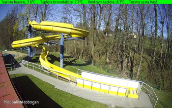 Koupaliště Osíčko