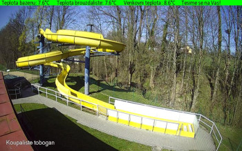 Koupaliště Osíčko