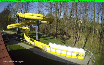 Koupaliště Osíčko