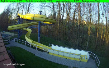 Koupaliště Osíčko